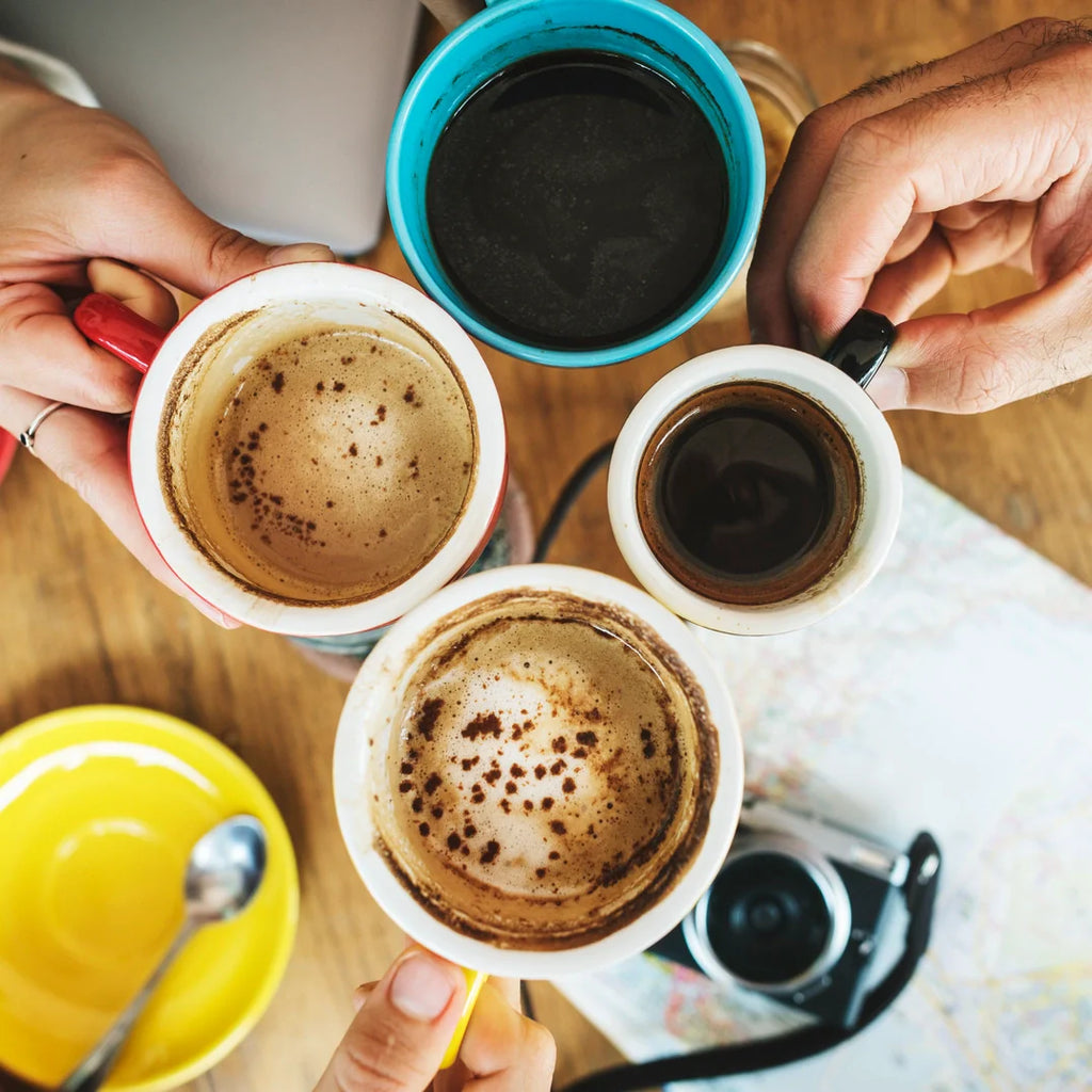 Kawa a kultura – kawa w sztuce, literaturze, filmie