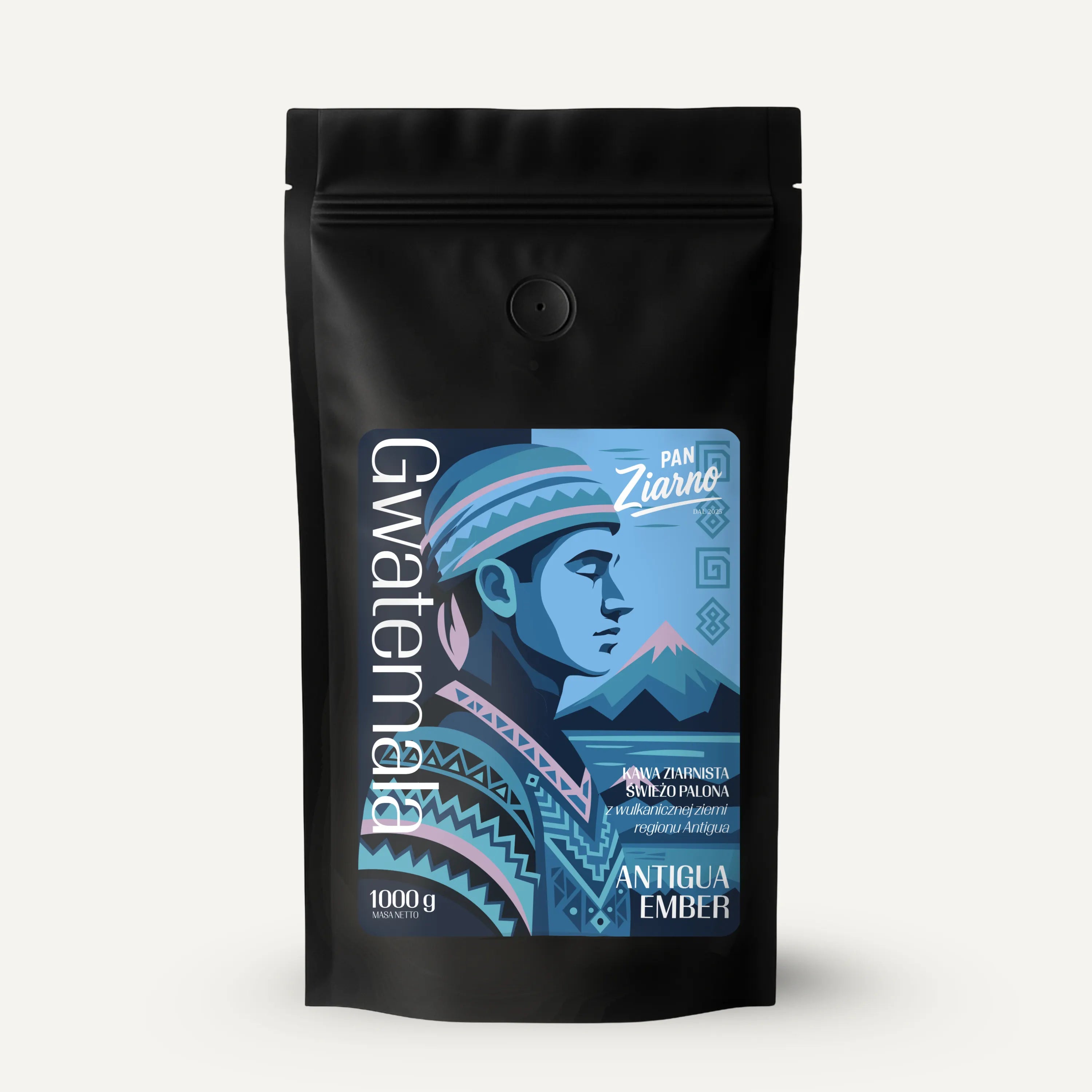 Gwatemala Sierra Brillante 1kg