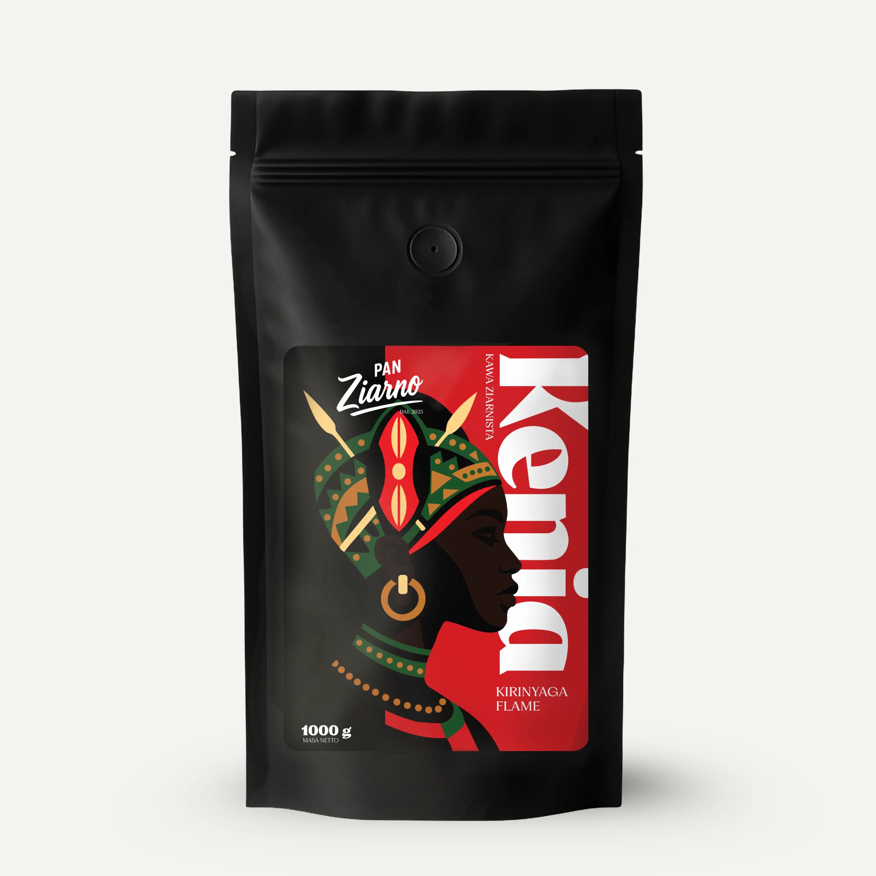 Kenia Kiriynaga Flame 1kg