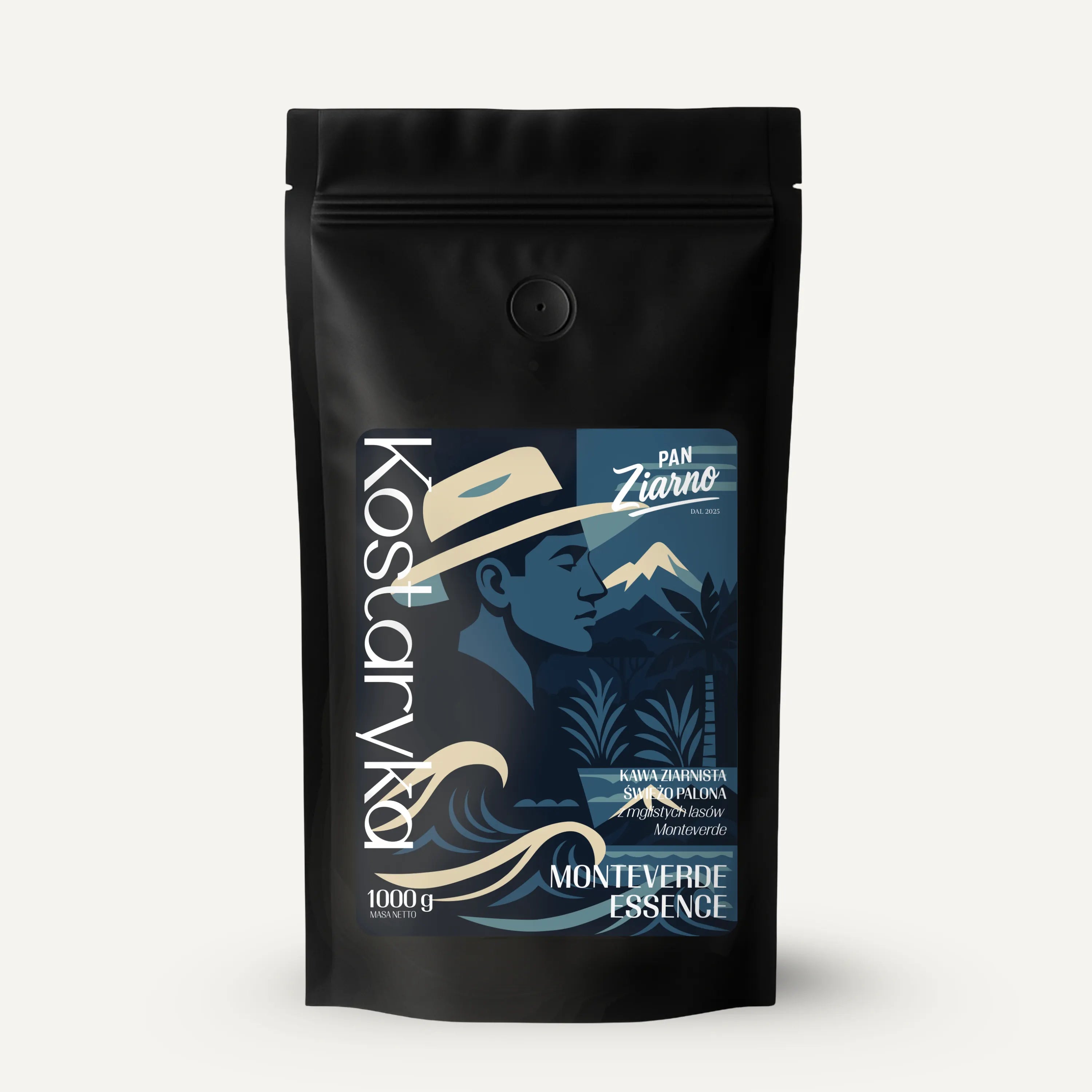 Kostaryka Monteverde Essence 1kg