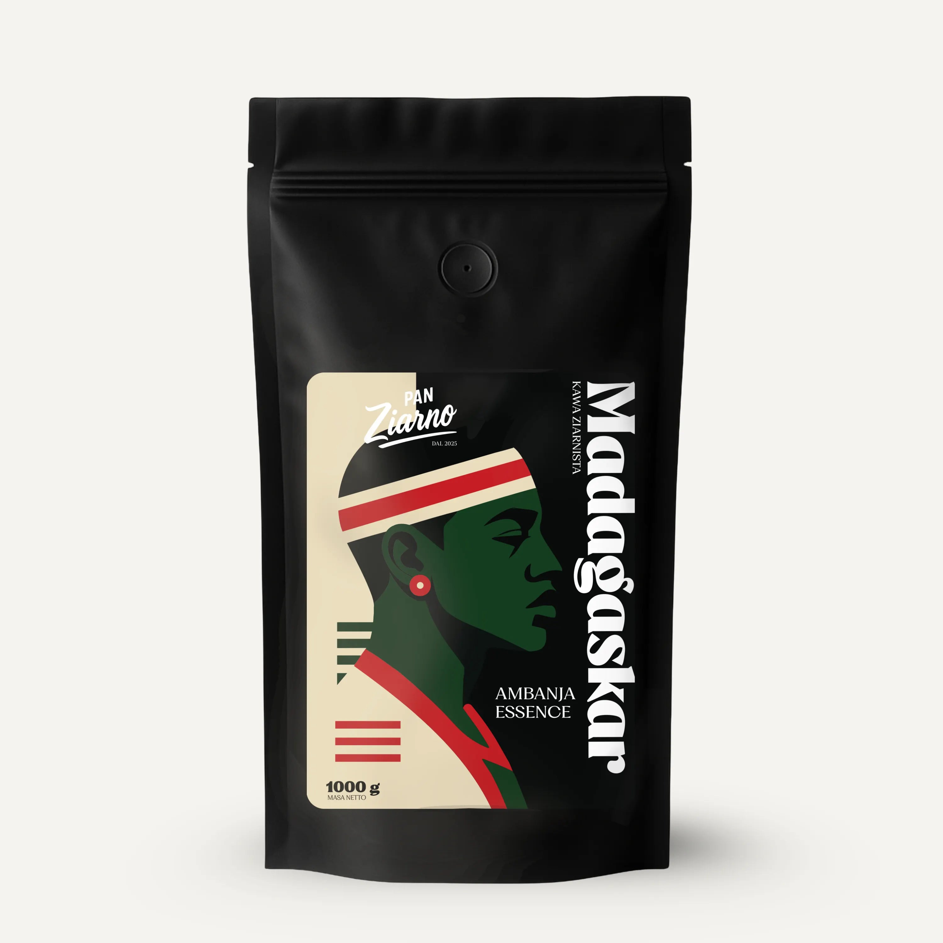 Madagaskar Ambanja Essence 1kg