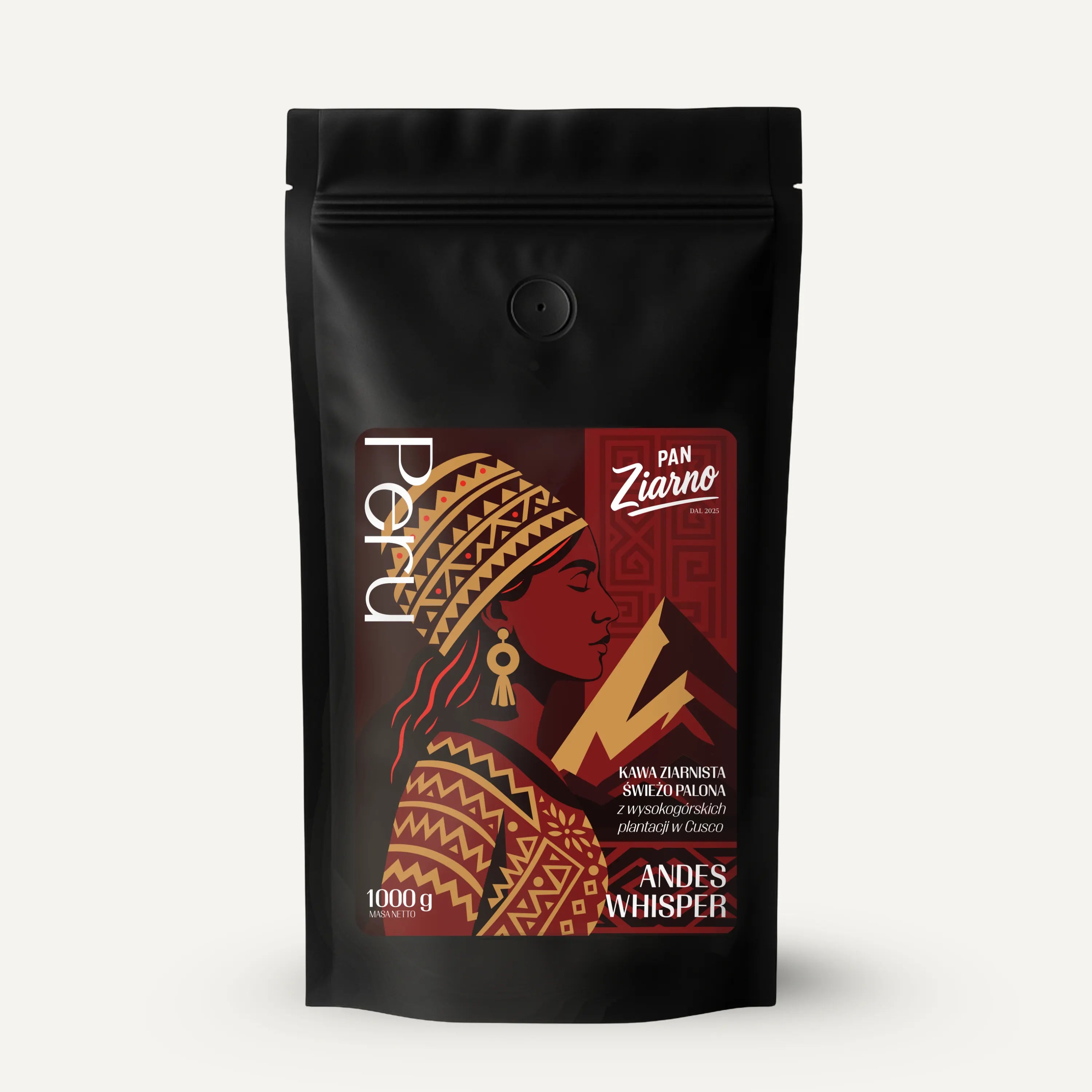 Peru Andes Whisper 1kg