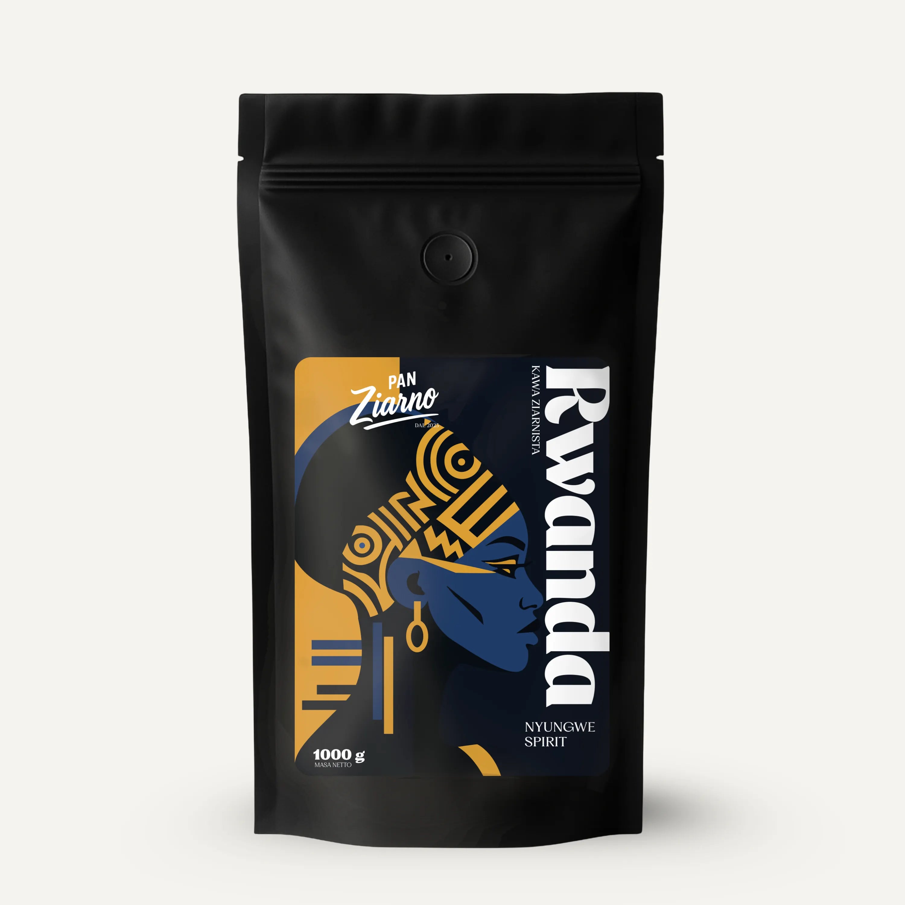Rwanda Nyungwe Spirit 1kg