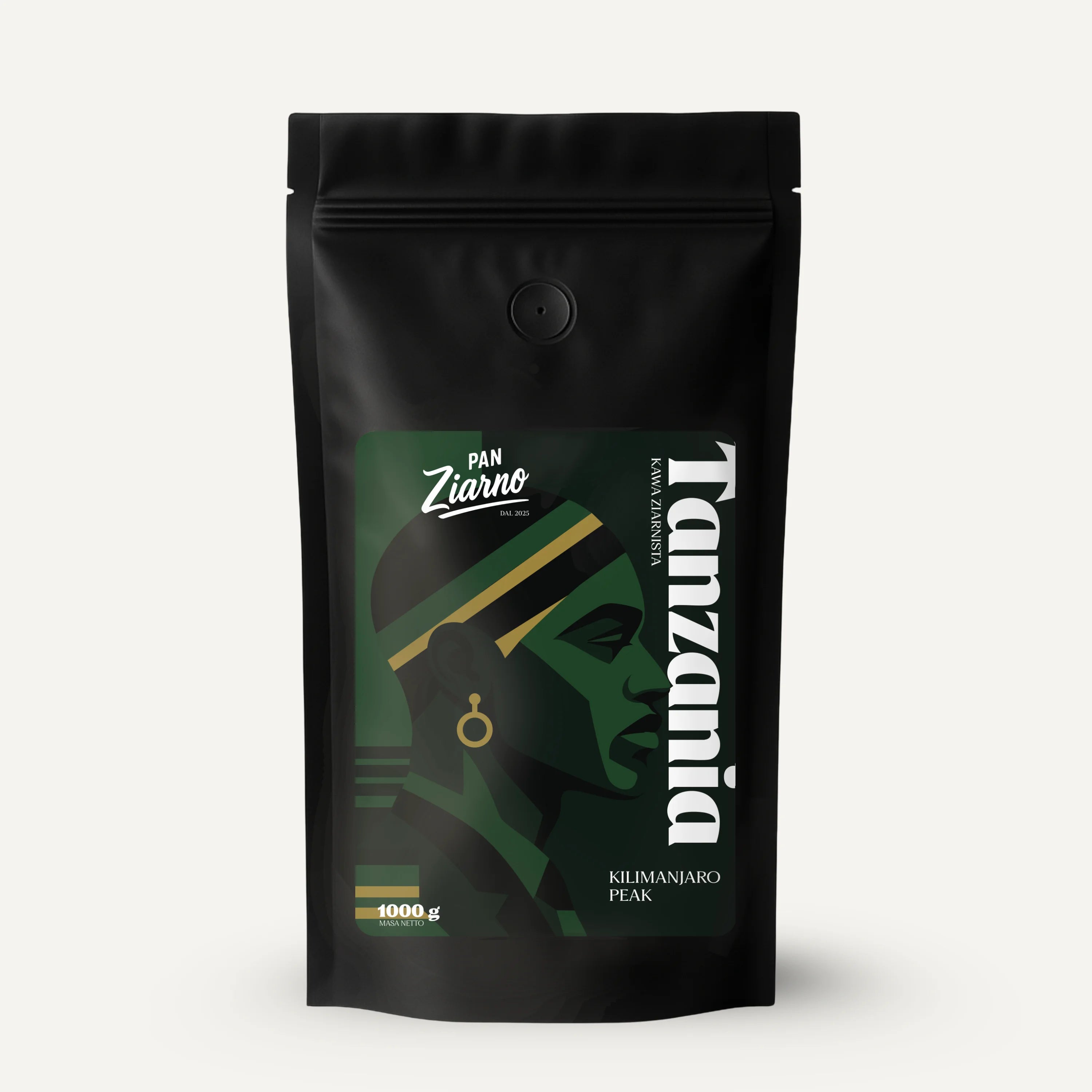 Tanzania Kilimanjaro Peak 1kg