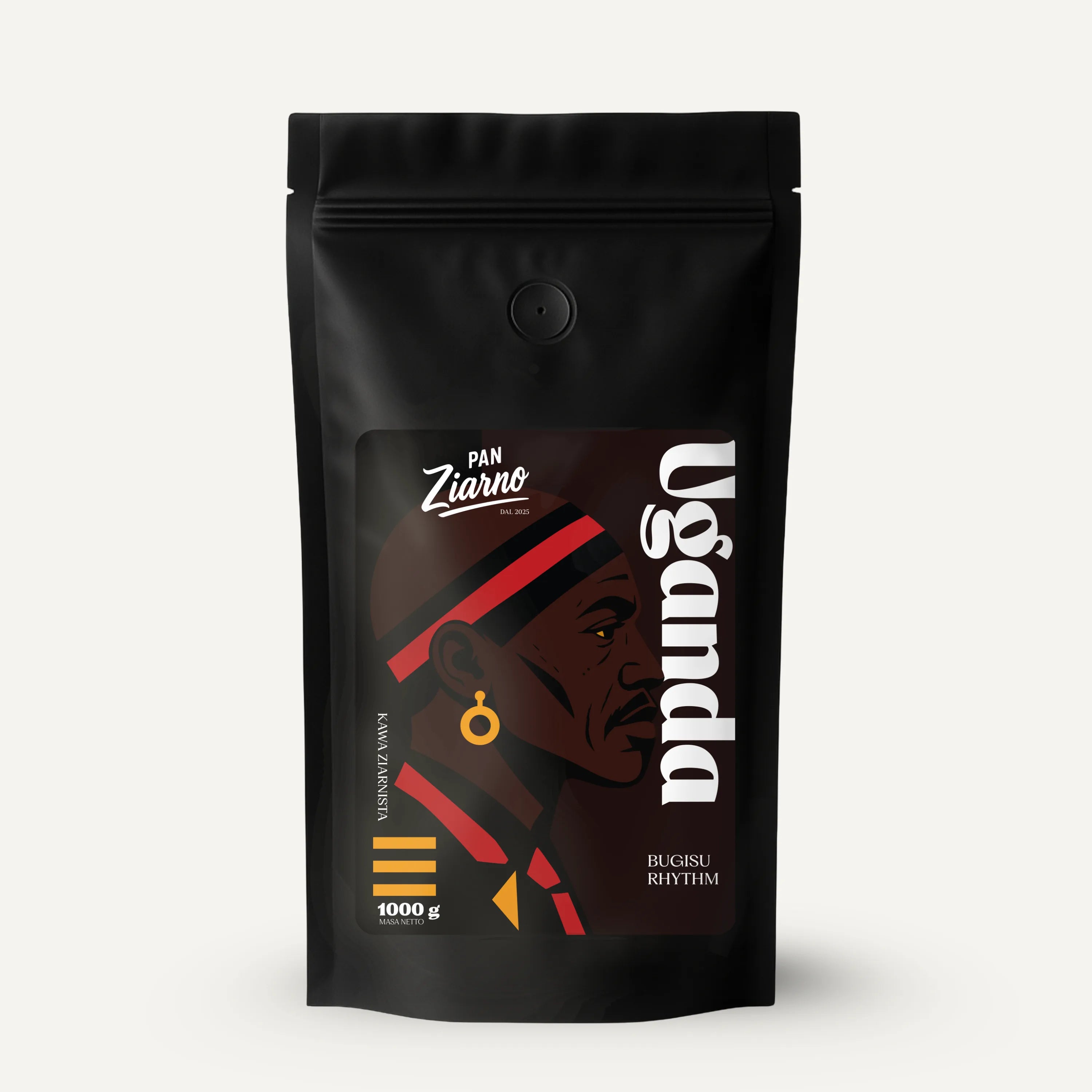 Uganda Bugisu Rhythm 1kg